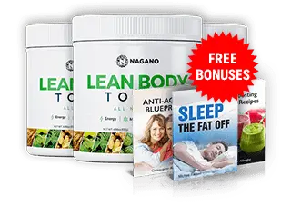 Nagano Lean Body Tonic